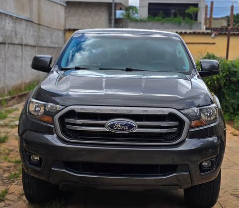 FORD RANGER 2.2 XLS 4X4 CD 16V DIESEL 4P AUTOMÁTICO